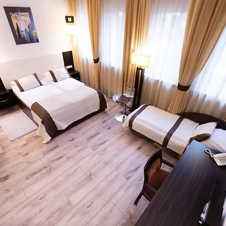 Hotel Borowiecki-3